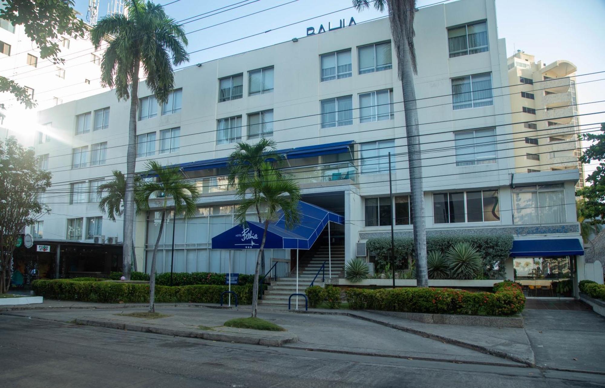 Hotel Bahia Cartagena — Fotos 2