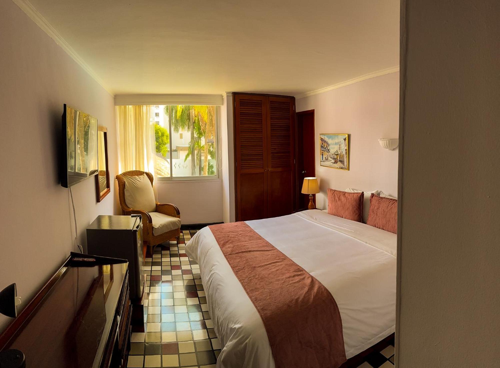 Hotel Bahia Cartagena — Fotos 3